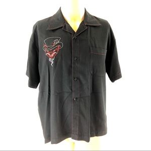 Steady Men’s SS Buttondown